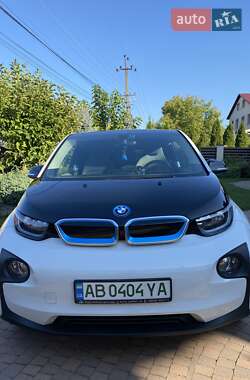 Хетчбек BMW I3 2017 в Вінниці