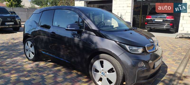 BMW I3 2014