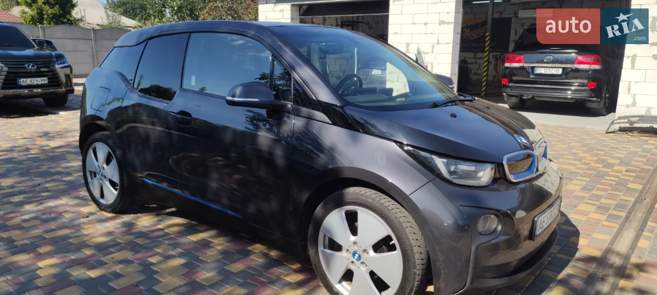 2015 BMW i3 - мініатюра 13