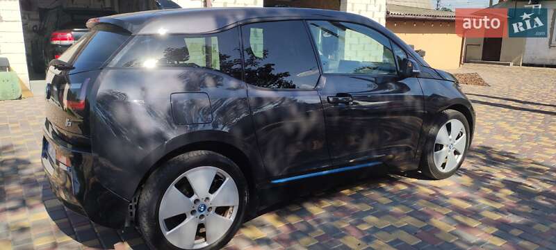 Хэтчбек BMW I3 2014 в Харькове