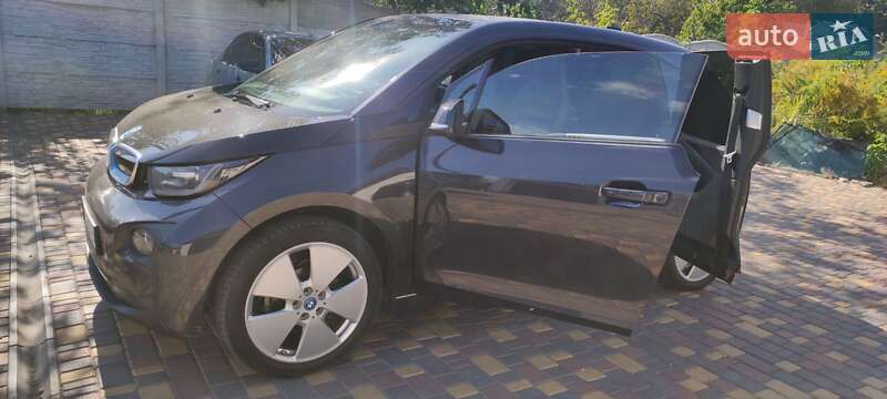 Хэтчбек BMW I3 2014 в Харькове