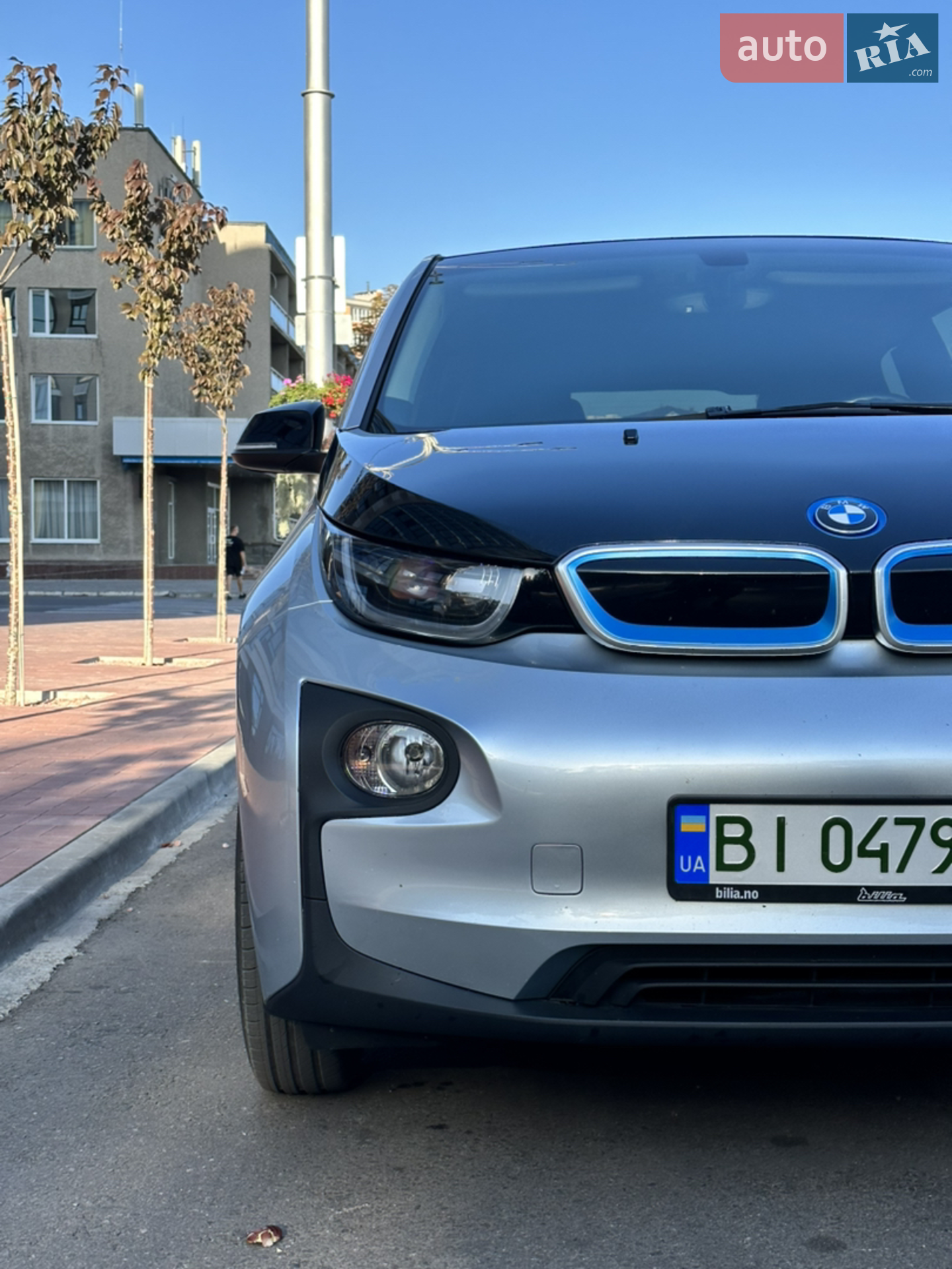 2015 BMW i3 - мініатюра 11