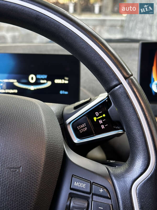 Хэтчбек BMW I3 2015 в Кременчуге фото 20 Хэтчбек BMW I3 2015 в Кременчуге