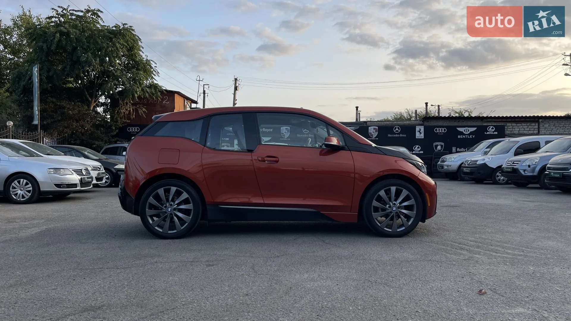 2015 BMW i3 - мініатюра 5