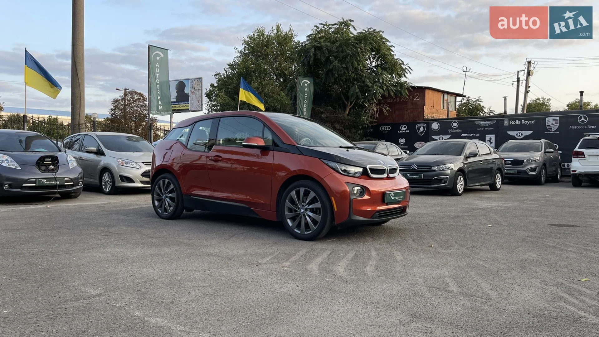 2015 BMW i3 - мініатюра 3