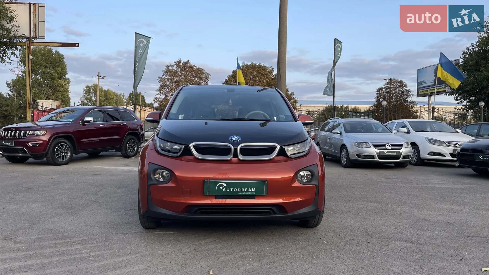 2015 BMW i3 - мініатюра 2