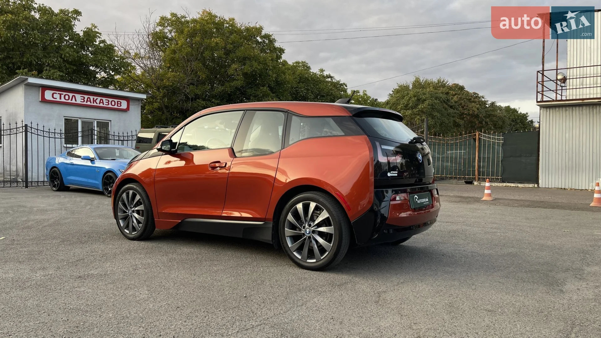 2015 BMW i3 - мініатюра 7