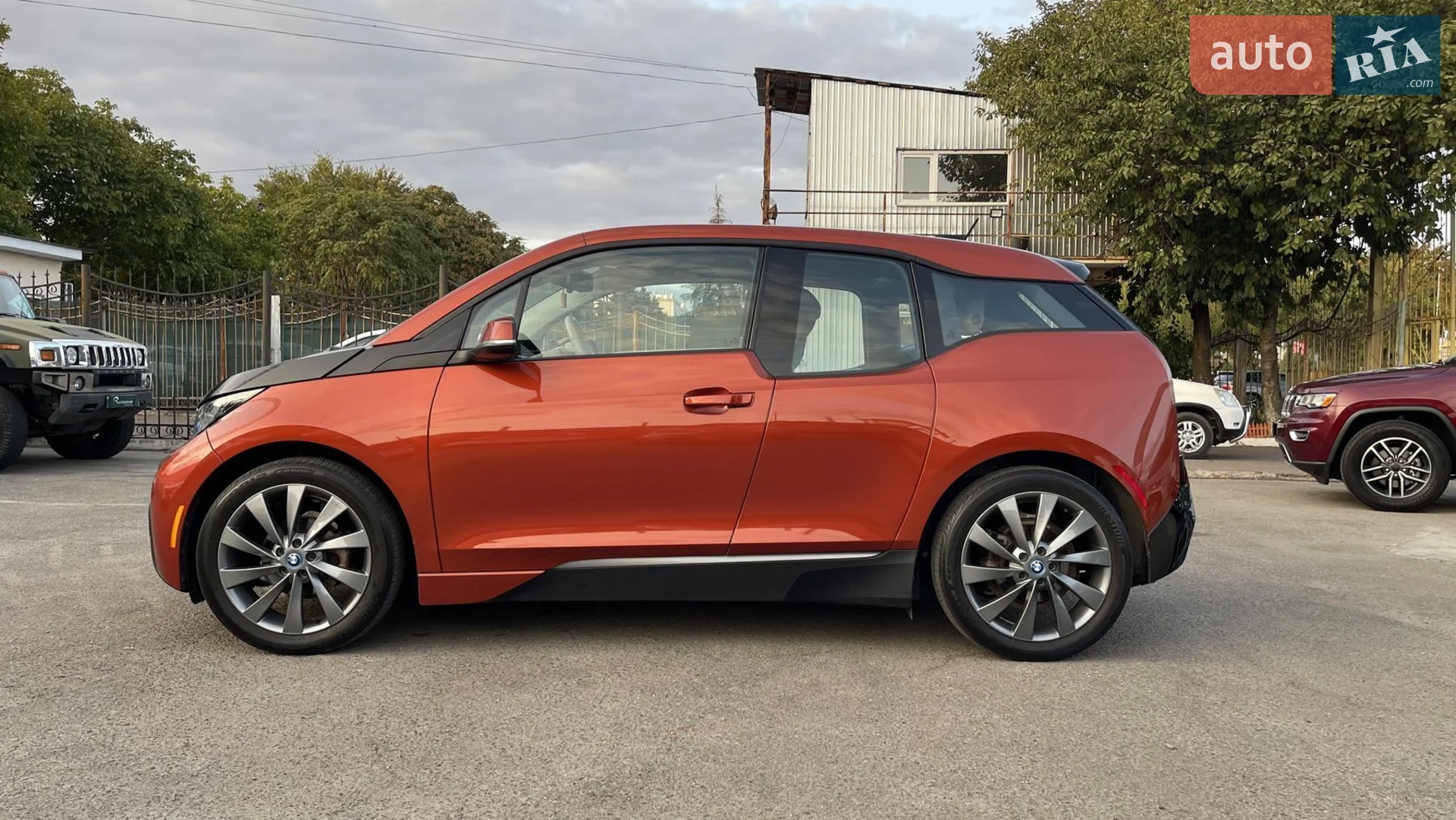 2015 BMW i3 - мініатюра 8