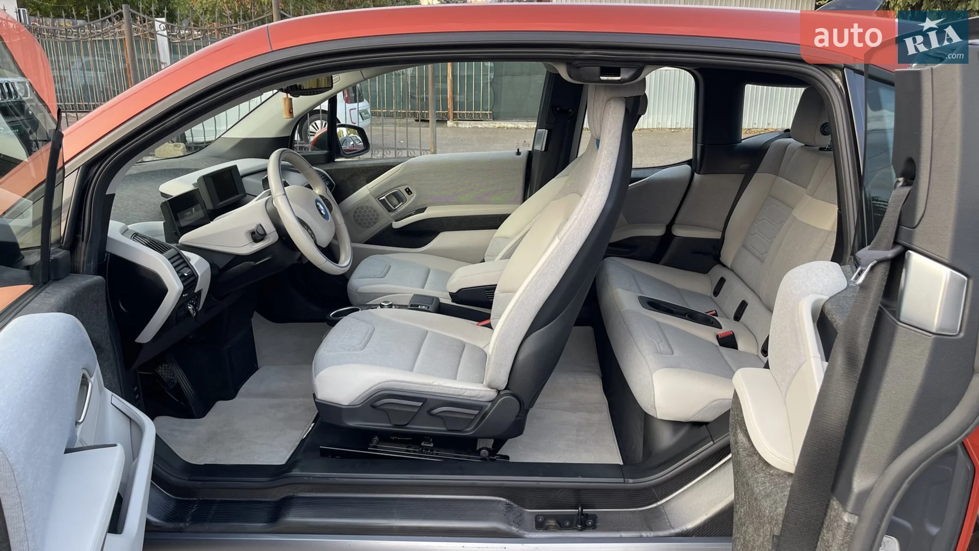 2015 BMW i3 - мініатюра 15