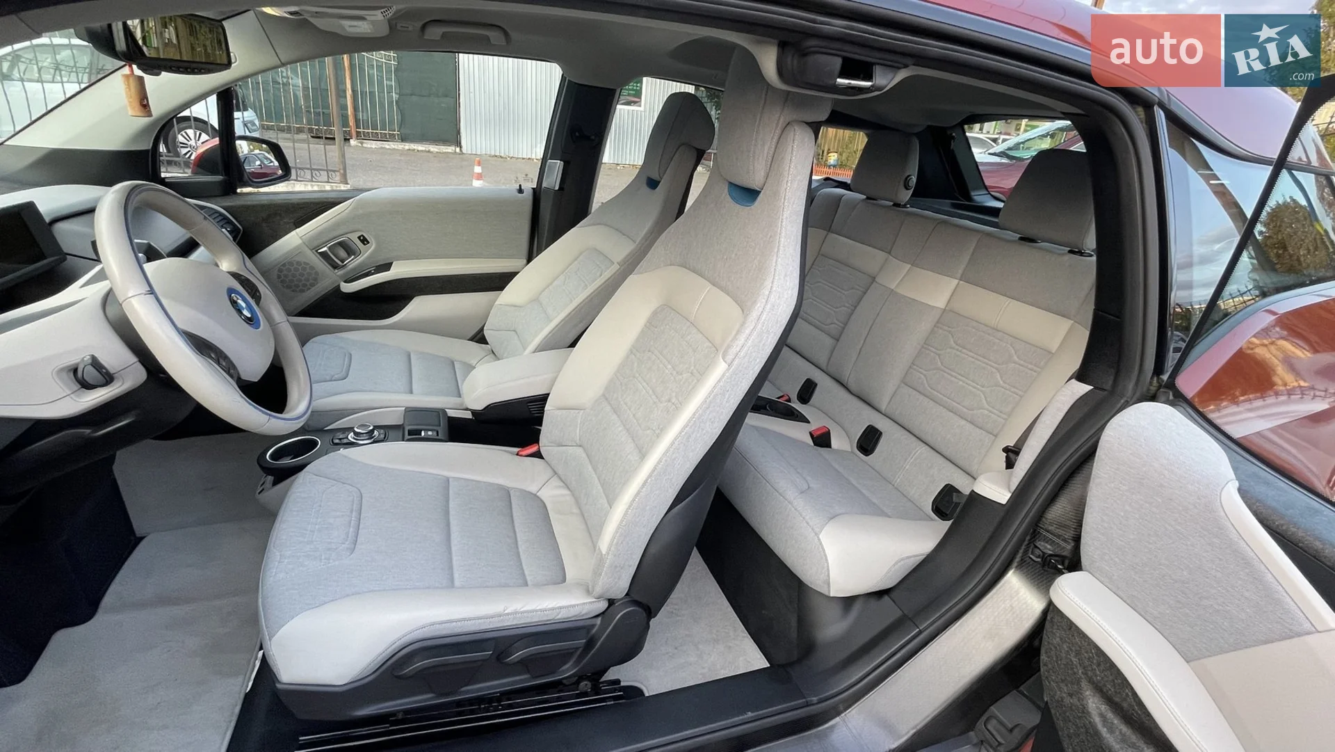 2015 BMW i3 - мініатюра 19