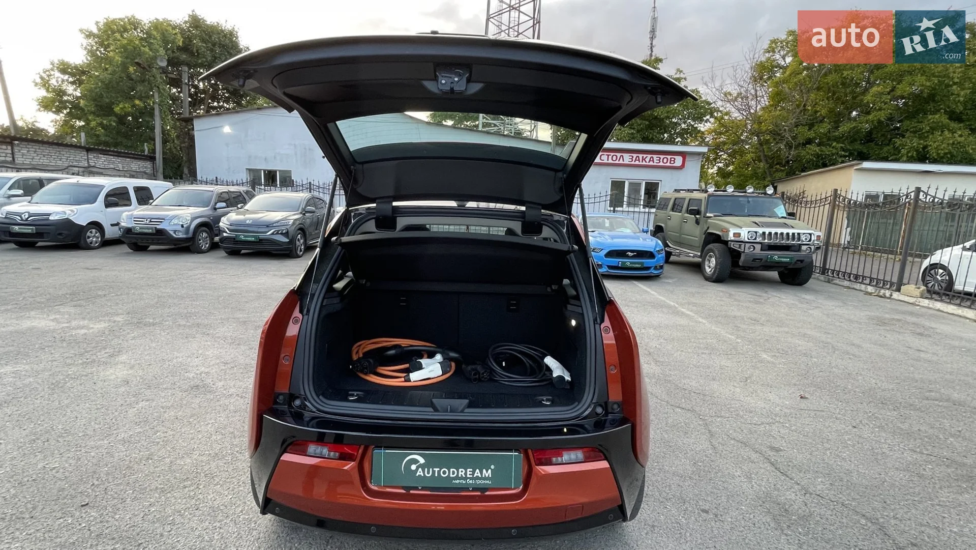 2015 BMW i3 - мініатюра 41