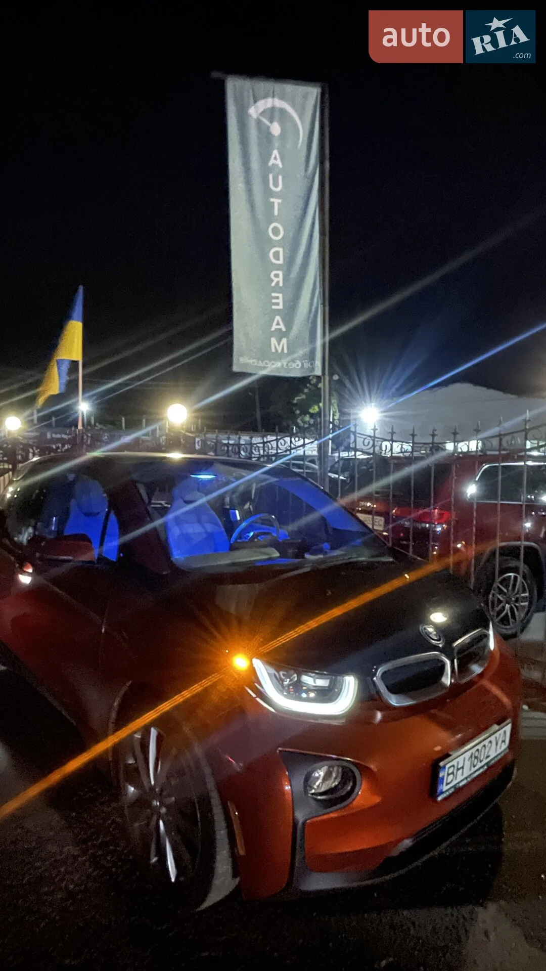 2015 BMW i3 - мініатюра 53