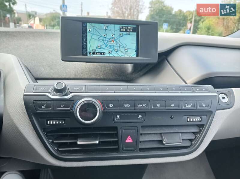 Хэтчбек BMW I3 2015 в Житомире