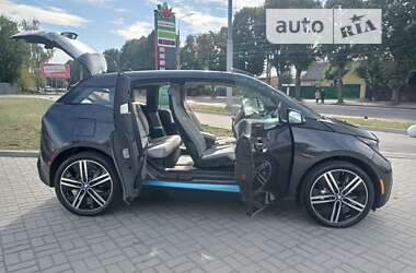 Хэтчбек BMW I3 2015 в Житомире