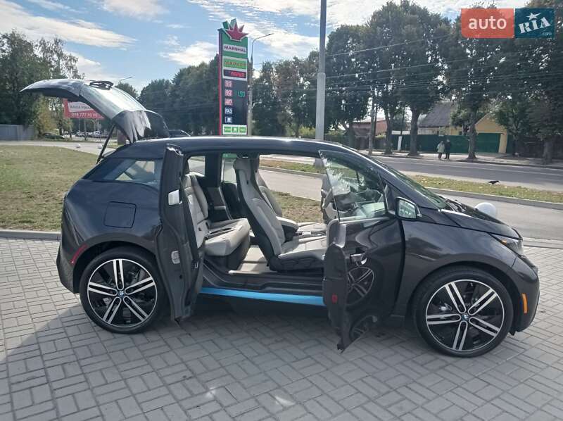 Хэтчбек BMW I3 2015 в Житомире