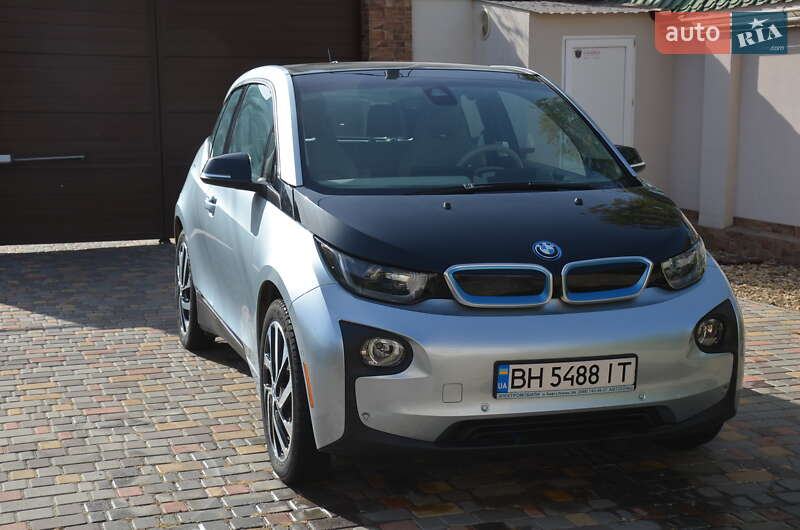 Хэтчбек BMW I3 2015 в Одессе