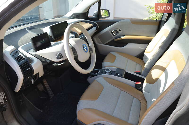 Хэтчбек BMW I3 2015 в Одессе