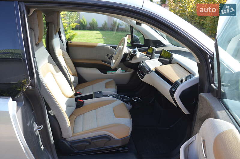 Хэтчбек BMW I3 2015 в Одессе