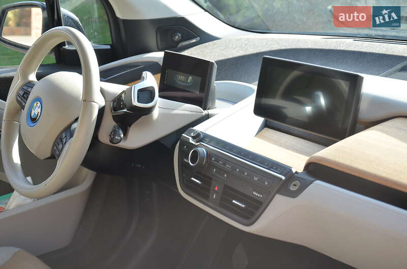 Хэтчбек BMW I3 2015 в Одессе