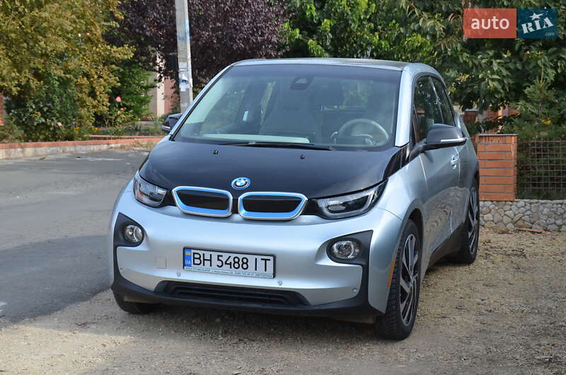 Хэтчбек BMW I3 2015 в Одессе