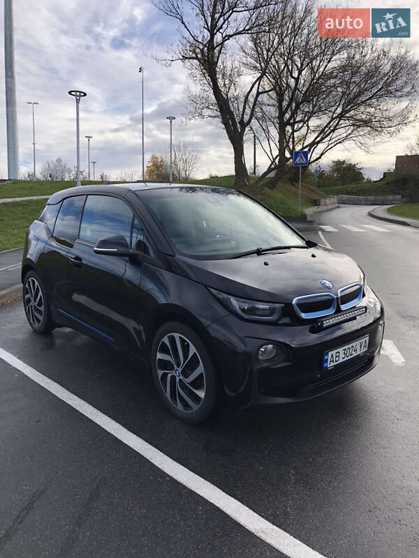 Хетчбек BMW I3 2015 в Вінниці
