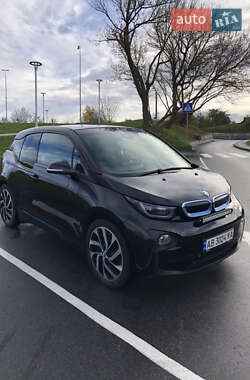 Хэтчбек BMW I3 2015 в Виннице