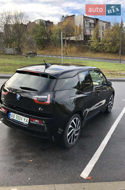 Хэтчбек BMW I3 2015 в 
