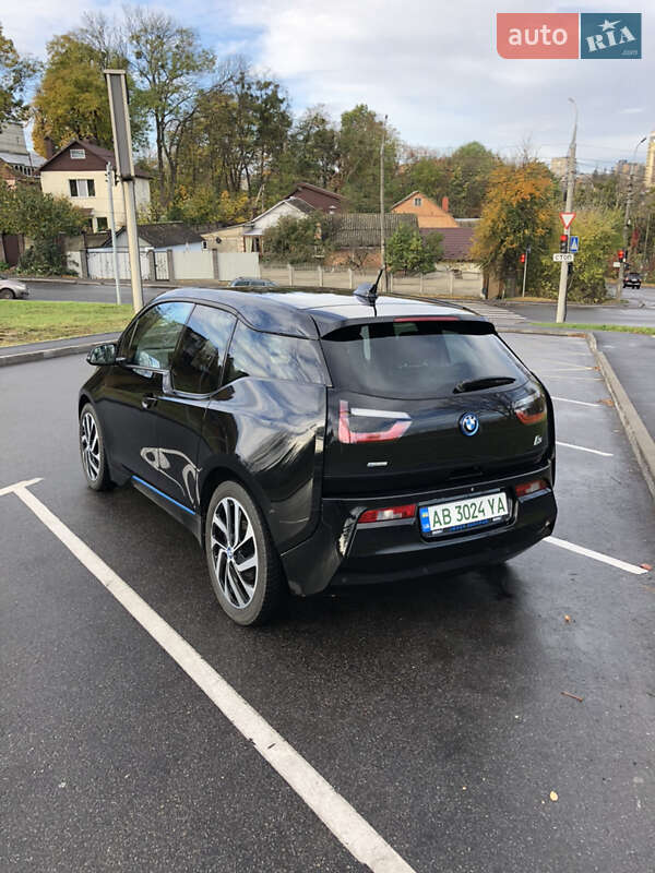 Хетчбек BMW I3 2015 в Вінниці