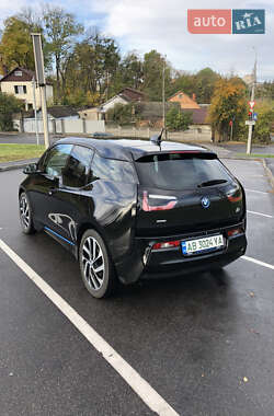 Хэтчбек BMW I3 2015 в 