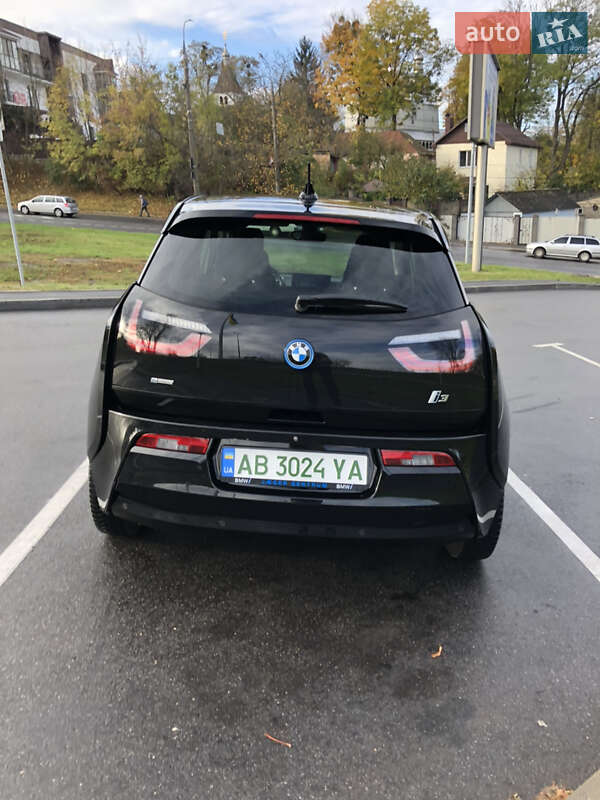 Хетчбек BMW I3 2015 в Вінниці
