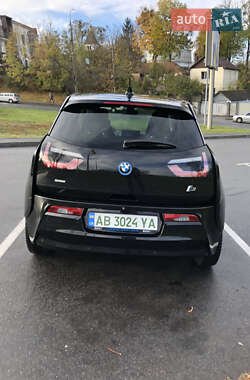 Хэтчбек BMW I3 2015 в Виннице