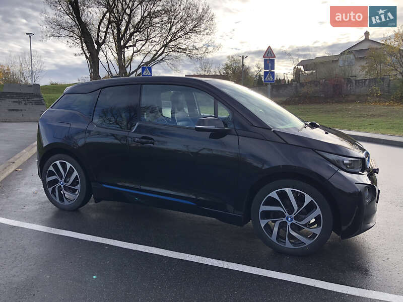Хетчбек BMW I3 2015 в Вінниці