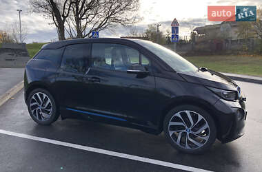 Хэтчбек BMW I3 2015 в 