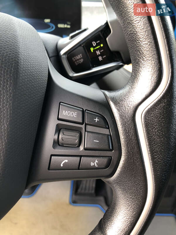 Хетчбек BMW I3 2015 в Вінниці