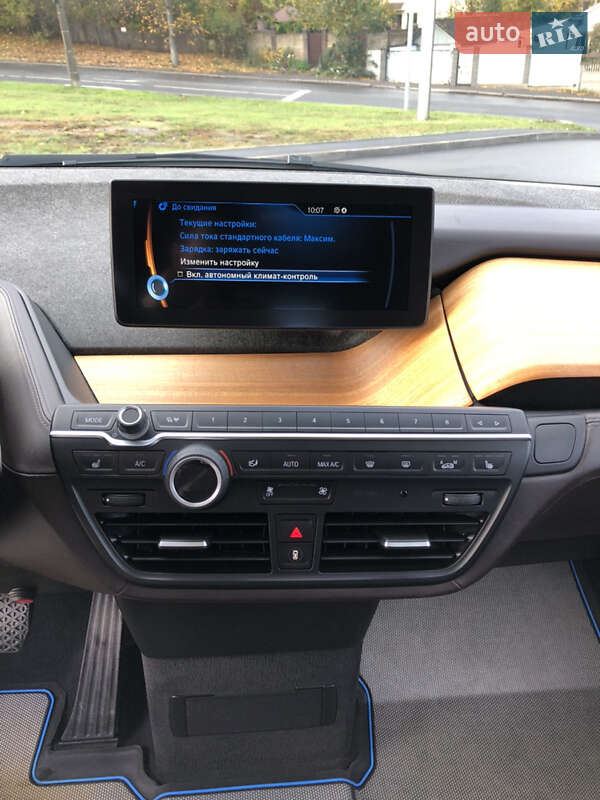 Хетчбек BMW I3 2015 в Вінниці