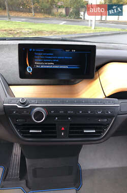 Хэтчбек BMW I3 2015 в 