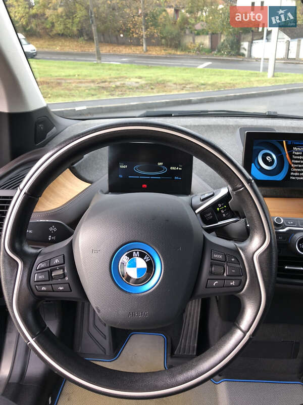 Хетчбек BMW I3 2015 в Вінниці