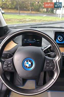 Хэтчбек BMW I3 2015 в 