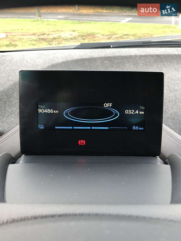 Хетчбек BMW I3 2015 в Вінниці