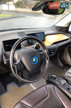 Хэтчбек BMW I3 2015 в 