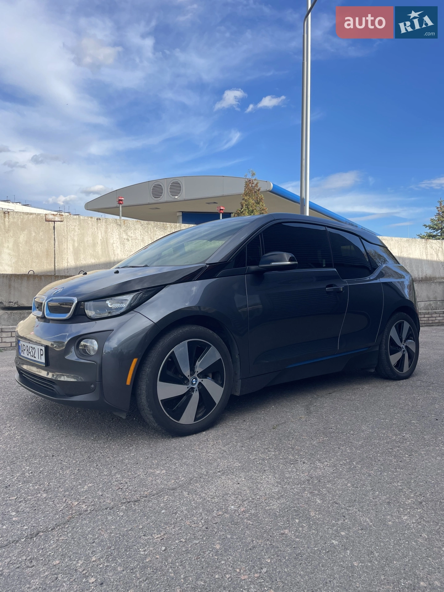 2016 BMW i3 - мініатюра 2
