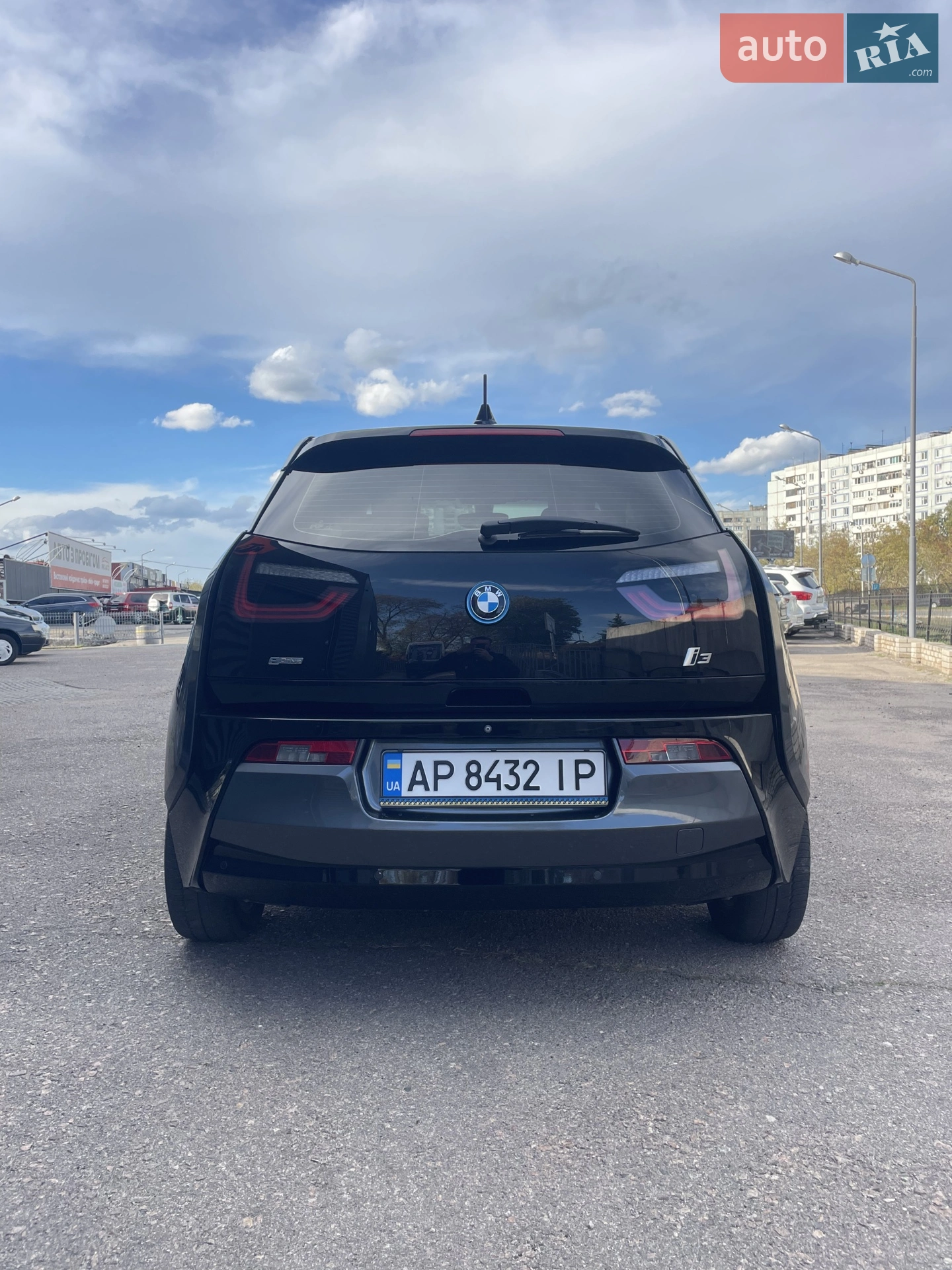 2016 BMW i3 - мініатюра 6