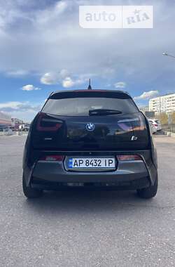 Хэтчбек BMW I3 2016 в Запорожье