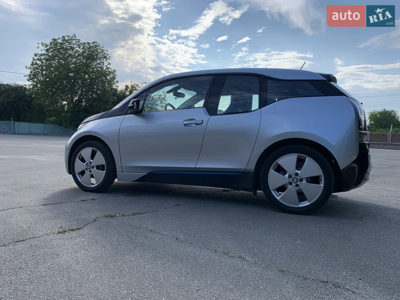 2014 BMW i3 - мініатюра 19