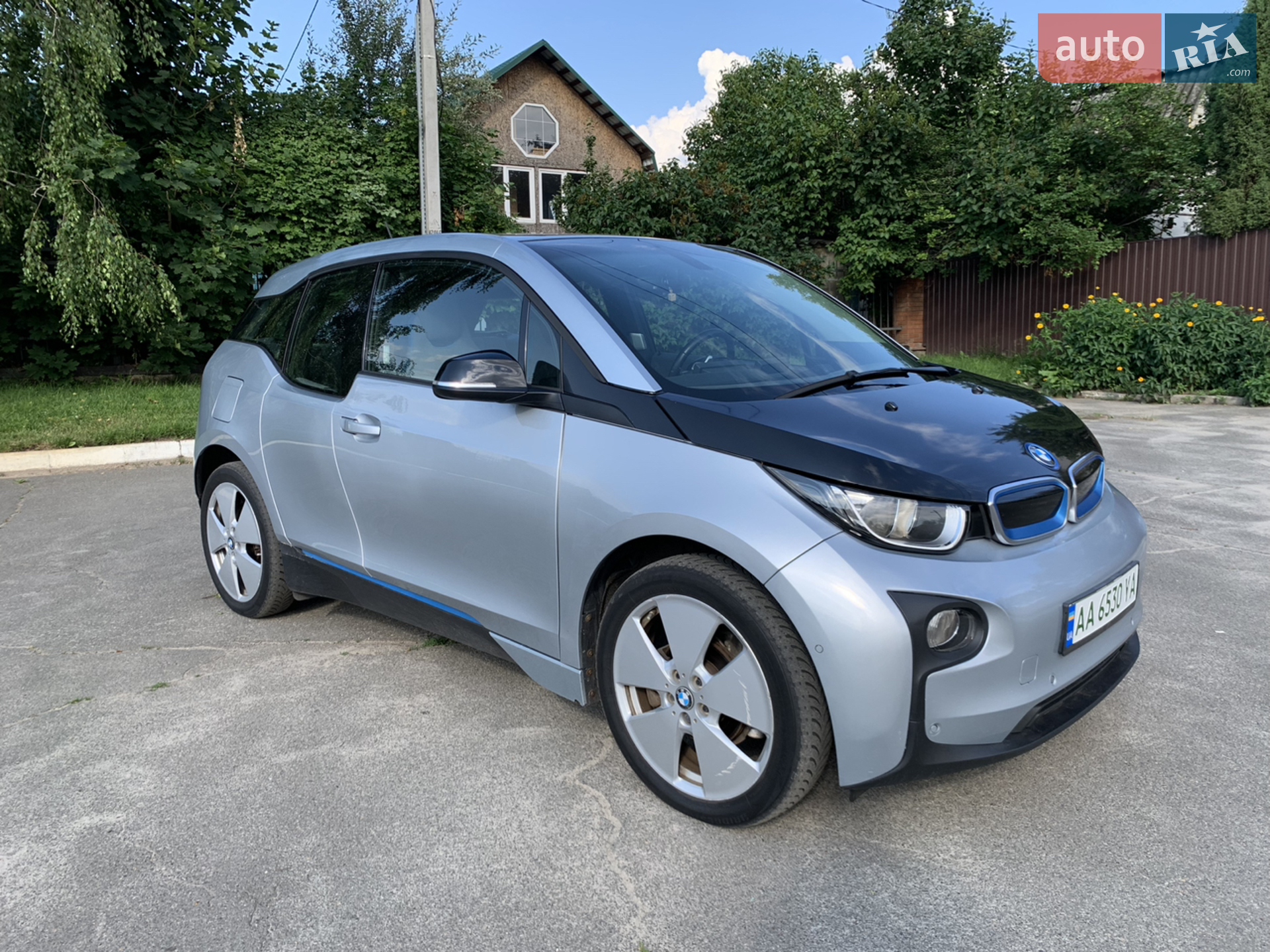 2015 BMW i3 - мініатюра 5