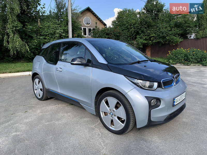 Хетчбек BMW I3 2015 в Києві