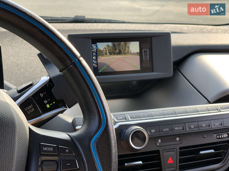 Хетчбек BMW I3 2015 в Києві