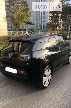 Хэтчбек BMW I3 2017 в Киеве