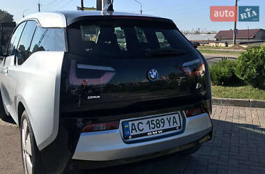 Хэтчбек BMW I3 2014 в Луцке