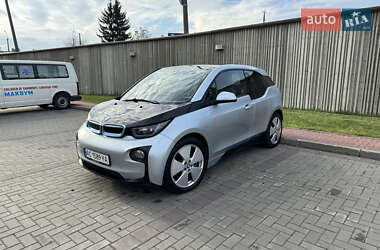 Хетчбек BMW I3 2014 в Луцьку